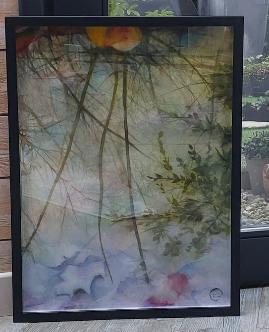 „Reflections on the Water“ Ref. Nr. 44