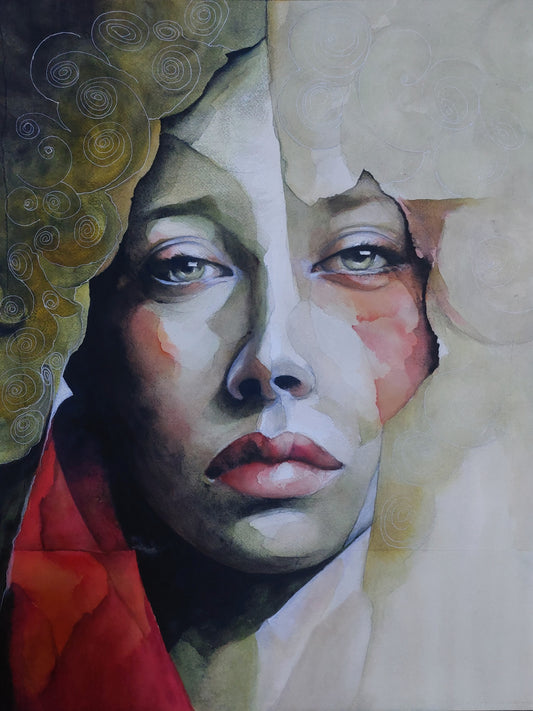 PORTRAIT "REVE" #39