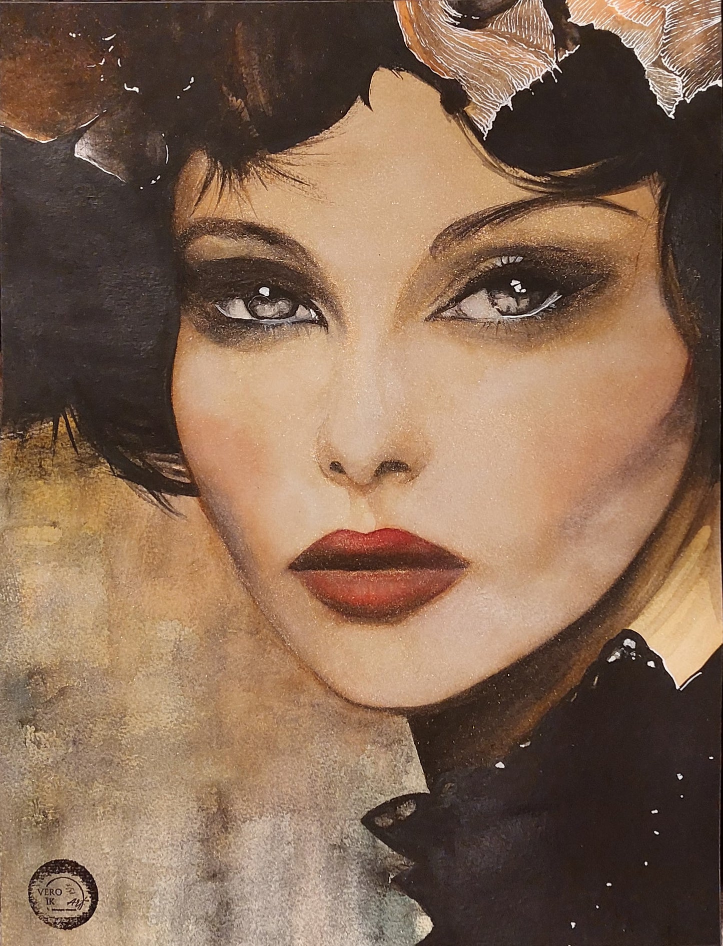 PORTRAIT #15