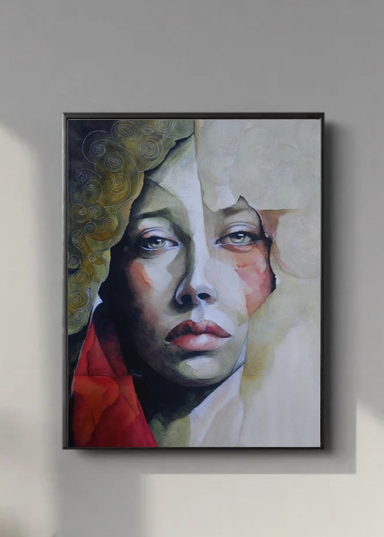 PORTRAIT "REVE" #39